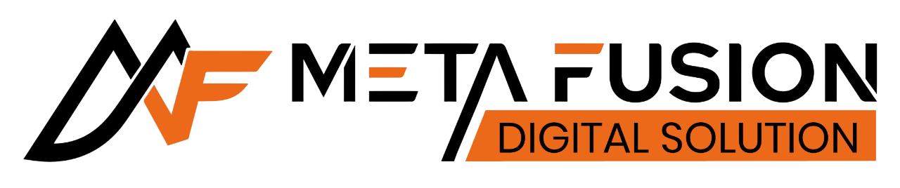 MetaFusion Digital Solution Logo